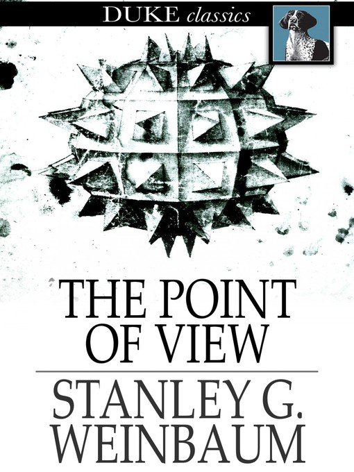 Title details for The Point of View by Stanley G. Weinbaum - Available
